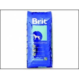 Datasheet BRIT Lamb &    Reis 1kg (294-112501)