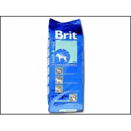 Krmivo BRIT Lamb &   Reis 8kg (294-112508) Gebrauchsanweisung