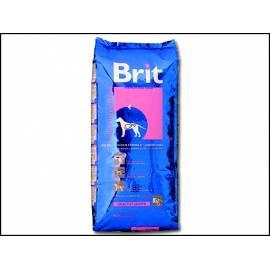 Krmivo BRIT Junior Large Breed 15kg (294-113315) - Anleitung