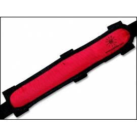 Drapieren Kragen flackern rot 19,6 cm 1pc (374-CCLR)