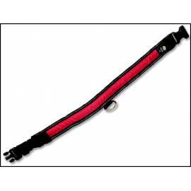 Hundehalsband rot flackern 41-56 cm 1pc (374-SCMR)