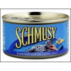 Benutzerhandbuch für 185 G Dose Schmusy Sardinen (393-71042)