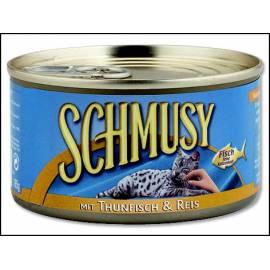 Datasheet Sparen Schmusy Thunfisch + Reis 185g (393-71045)