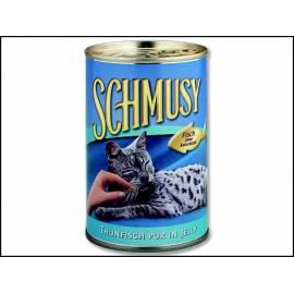 Schmusy Thunfisch 400 g (393-71061) zu sparen