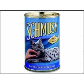 Service Manual 400 g Dose Schmusy Sardinen (393-71062)