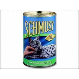 Konfitüre Schmusy Thunfisch + Gemüse 400 (393-71066) Bedienungsanleitung