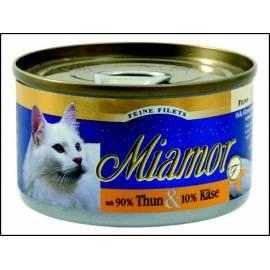 Bedienungsanleitung für MiamorFilet Thunfisch + Käse 100 g (393-74046) zu sparen