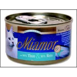 Sparen MiamorFilet Thunfisch + Reis 100 g (393-74048) Gebrauchsanweisung