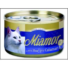 MiamorFilet Thunfisch + Calamari 100 g (393-74049) zu sparen