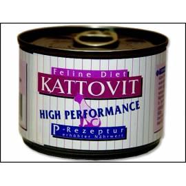 Konzerva Kattovit High Performance 175g (393-77043) Bedienungsanleitung