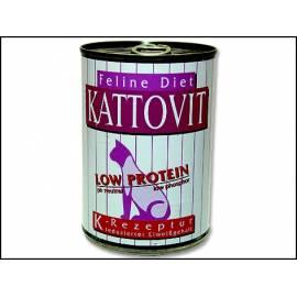 Bedienungsanleitung für Konzerva Kattovit Low Protein 400g (393-77066)