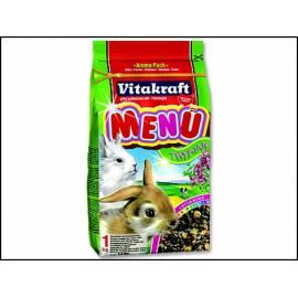Menü Kaninchen Thymian Aroma Soft Beutel 1 kg (495-25333)