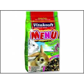 Menü Kaninchen Thymian Aroma Soft Beutel 1 kg (495-25333) Bedienungsanleitung