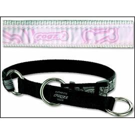 Halsband Gurt Befestigung mit Label XL 1pc (624-HBC02BC)