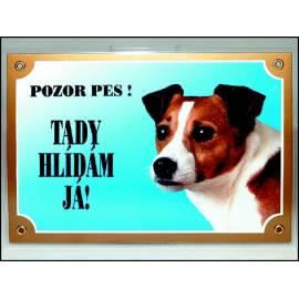 Tabelle jack Russel Terrier 1pc (664-110920)