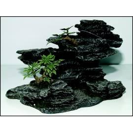 Aquarium Dekoration Felsen 26,5 x 14,5 x 15,5 cm 1pc (821-2012)