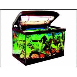 Benutzerhandbuch für Aquarium 60 Set schwarze Perle 54l (851-0305)