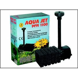 Bedienungsanleitung für Pumpe See AquaJet PFN 1500 Teile (851-1100)