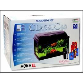 Aquarium set 60 x 30 x 30 cm 54l (851-4593)
