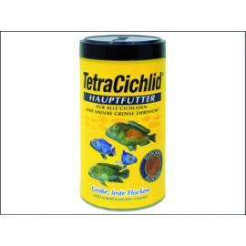 Tetra Cichlid Flocken große 500 ml (A1-726222) - Anleitung