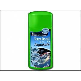 Benutzerhandbuch für Tetra Pond AquaSafe u2122 konzentrierten sich auf Förderung von 500 ml (A1-735460)