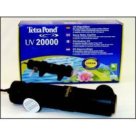 Tetra Pond UV 20000 18W (A1-760615) Bedienungsanleitung