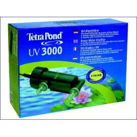 Bedienungshandbuch Tetra Pond UV 3000 5W (A1-764248)