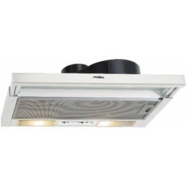 Benutzerhandbuch für Cooker Hood MORA OP57081060 weiß