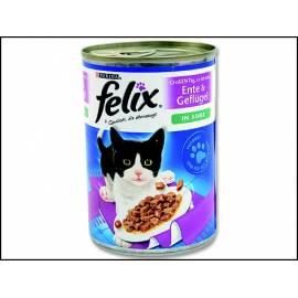 Konfitüre Felix Ente + Geflügel 400 g Sosa (B3-463905) Bedienungsanleitung