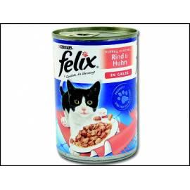 Zu sparen, Felix Rind + Huhn in Gelee 400 g (B3-598805)