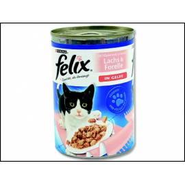 Konfitüre Felix Lachs + Forelle Gelee 400 g (B3-599000)