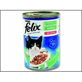 Konservieren von Felix der Hase + Ente Gelee 400 g (B3-624405)