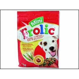 Frolic Mini Geflügel + Gemüse + 1 kg Getreide (B4-015878)