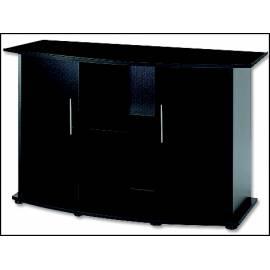 SB 260 auf der Aquarium Schrank Vision 260 schwarz 1st. (E1-71800)