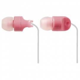 Bedienungsanleitung für Kopfhörer PANASONIC RP-HJE100E-P pink
